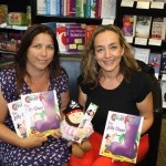 Author & Illustrator Sign Books in Bournemouth