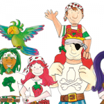 The Cuddle Pirate’s Crew Video