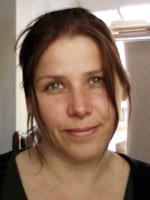 Cuddle Pirate Illustrator, Becky Dench