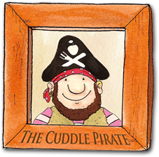 The Cuddle Pirate