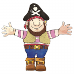 Meet The Crew – The Cuddle Pirate